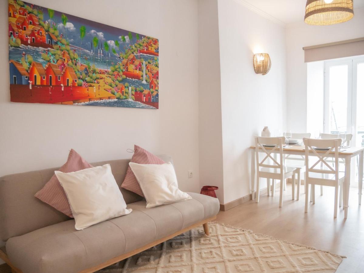 Alcacer Central Apartments Алкасер-ду-Сал Екстер'єр фото